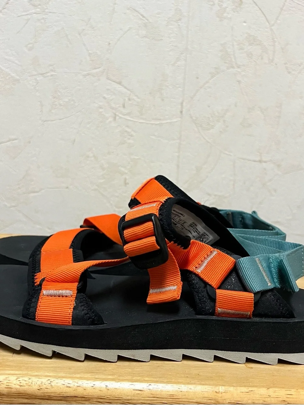 Merrell alpine strap